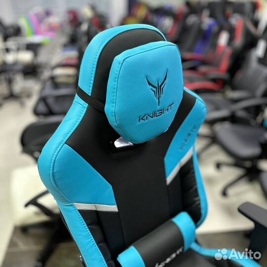 Кресло игровое Knight Thunder 5X