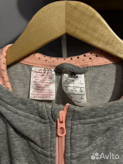 Олимпийка adidas женская 44