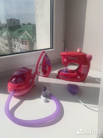 Игрушки для девочек