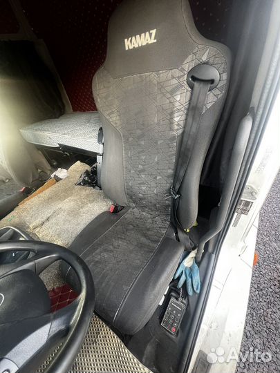 КАМАЗ 5490 NEO 2, 2021