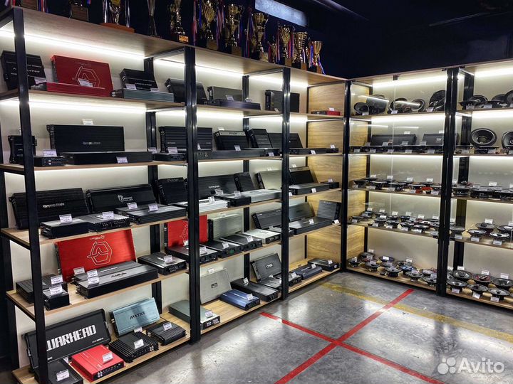 ISO-разъем Aura AWH-HY03