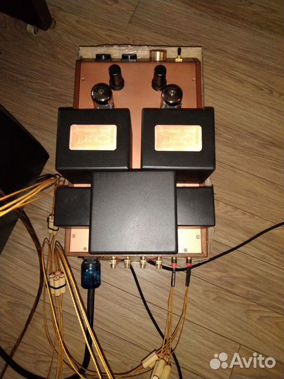 Ламповый однотакт 10ват/ варианты обмена