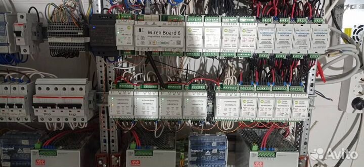 Электрика под ключ / Интегратор умного дома