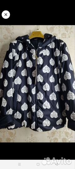 Куртка Турция 64, 62