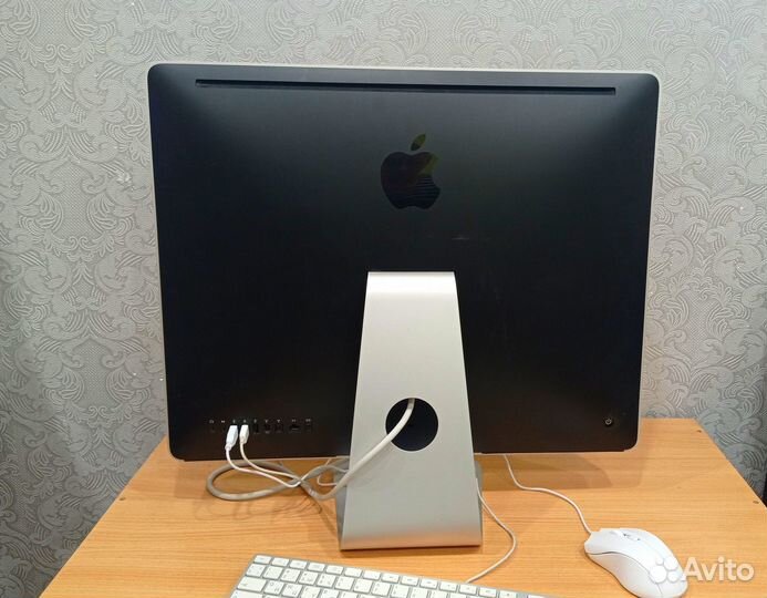 iMac mid 2007