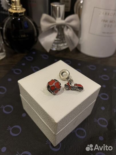 Шарм Мотороллер