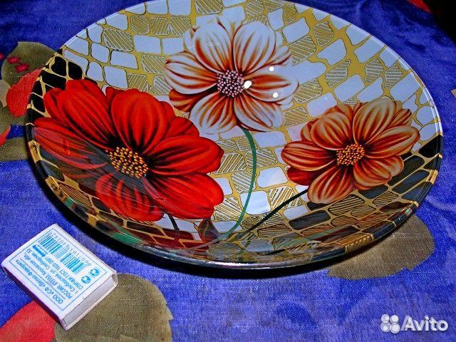 Блюдо под фрукты