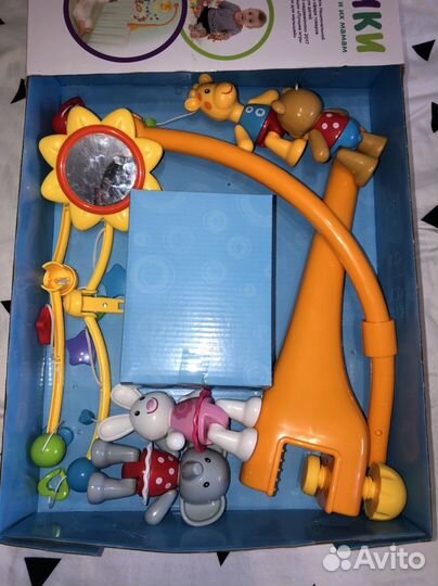 Мобиль «Жирафик»