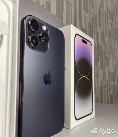 Apple iPhone XR в корпусе 14 Pro Deep Purple 64 GB
