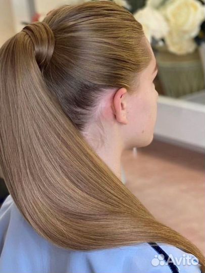 Накладной хвост