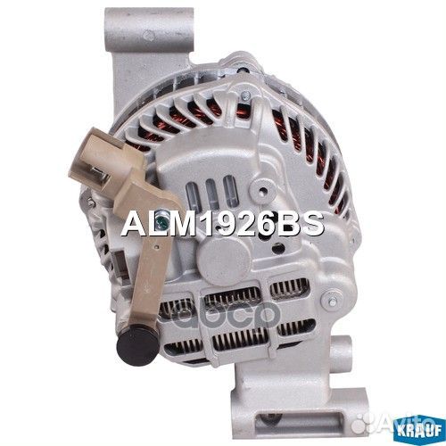 Генератор ALM1926BS Krauf