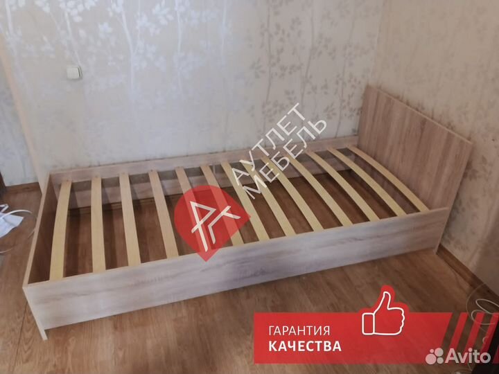 Кровать 90х200