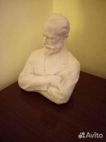 Бюсты композиторов