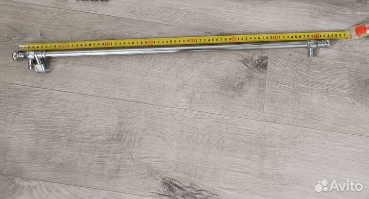 Рейлинг для кухни. Полки на рейлинг кухонный