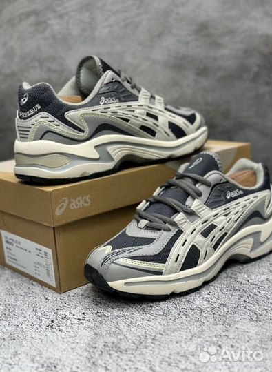 Стильные Asics Preleus Grey