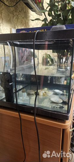 Аквариум с фильтром