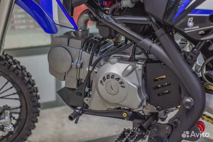 Progasi smart mini 125 Полуавтомат