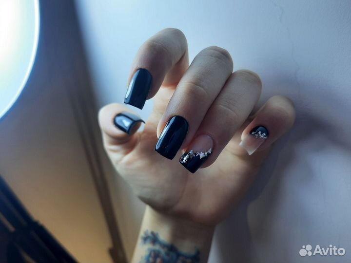 Маникюр на дому