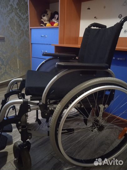 Инвалидная коляска бу