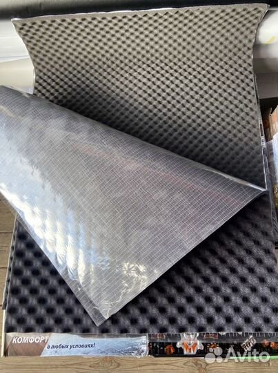 Волна А15 Шумоизоляция