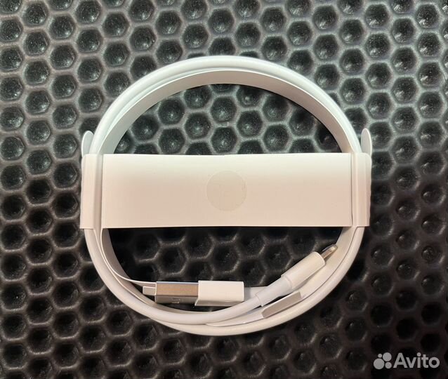 Кабель Apple Lightning/USB-A оригинал/250+отзывов