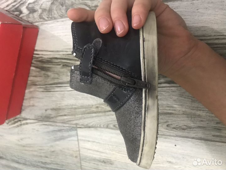 Ботинки Garvalin