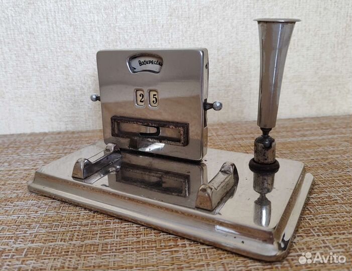 Календарь настольный 1930-е годы Германия