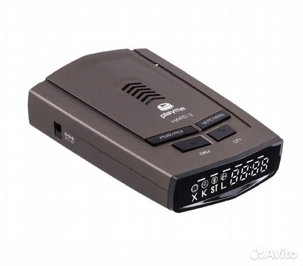 Антирадар радар детектор