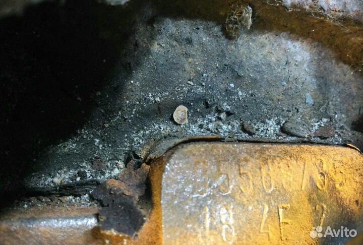 Двигатель bmw 3 серия e46 (1997-2003) 1.8 m43b18