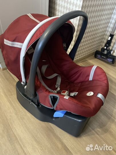 Автолюлька Inglesina от 0 до 13 кг