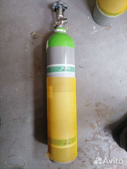 Баллоны высокого давления Wesrfalen 200bar 3L