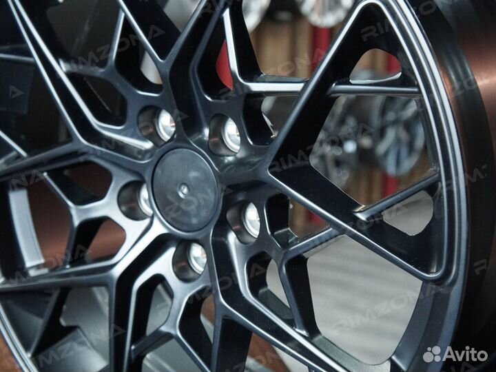 Литые диски HRE R21 на Audi. Арт3424