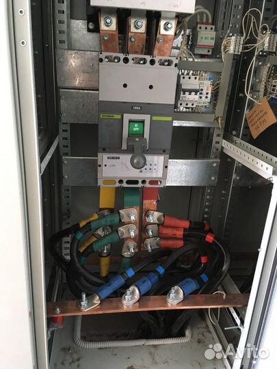 Электромонтаж