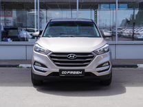 Hyundai Tucson 2.0 AT, 2016, 179 280 км, с пробегом, цена 1 999 000 руб.