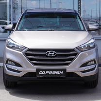 Hyundai Tucson 2.0 AT, 2016, 179 280 км, с пробегом, цена 1 799 000 руб.