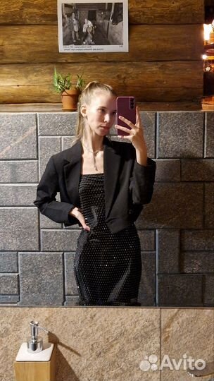 Вечернее платье 40 42 размер