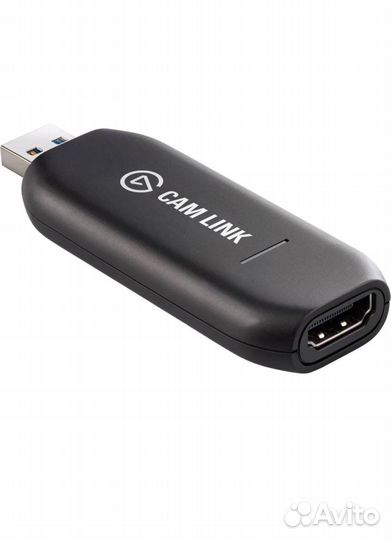 Устройство видеозахвата Elgato CAM Link 4K