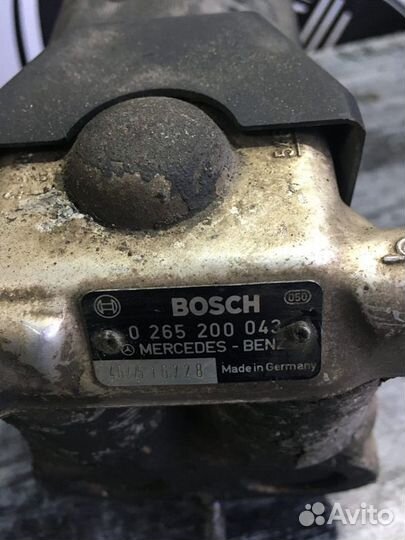 Блок ABS блок абс Mercedes-Benz W202