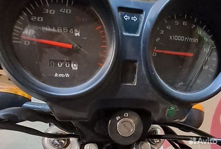 Мопед vortex 110cc торг