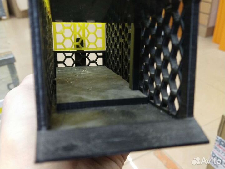 Мышеловка с оповещением