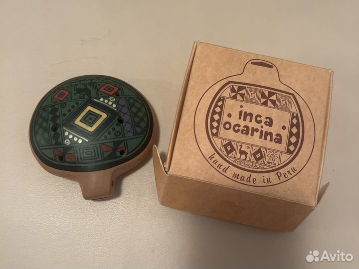 Ocarina inca