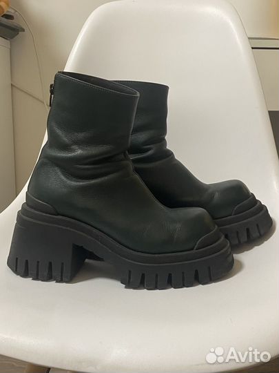 Ботинки daff sintezia