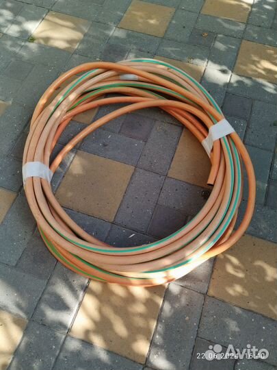 Шланг поливочный бу