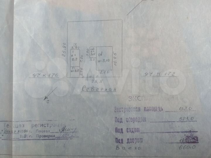 Дом 79 м² на участке 5 сот.