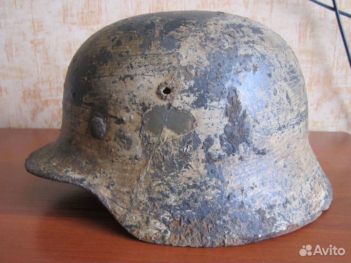 Каска немецкая М 35