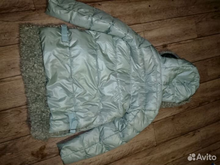 Пуховик женский 42 44 размер