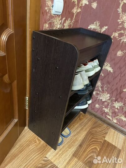 Полка для обуви обувница