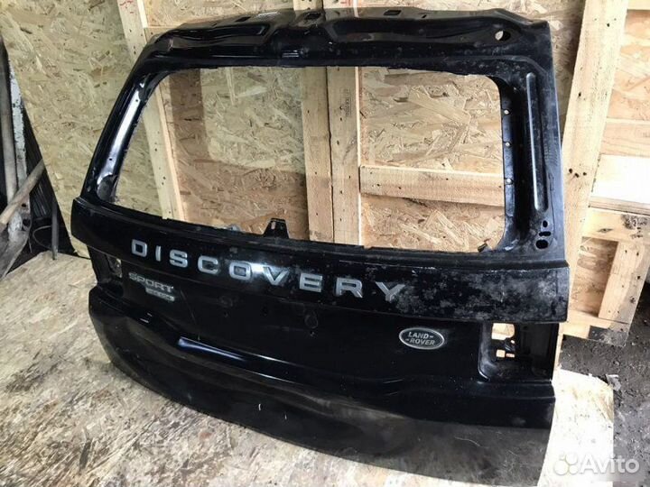 Крышка багажника Land Rover Discovery Sport