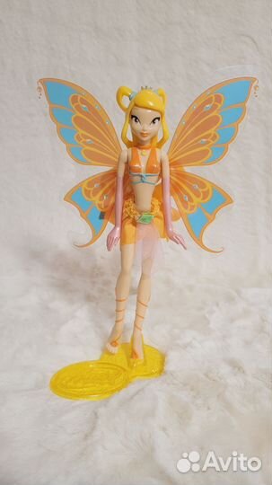 Winx киндер макси энчантикс