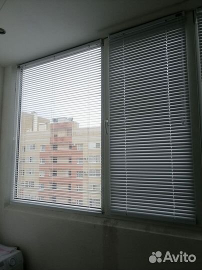 Жалюзи горизонтальные/ Свое производство